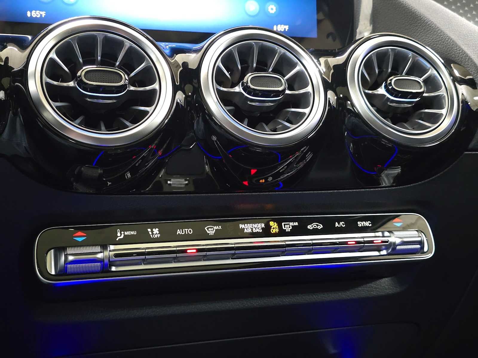 2026 Mercedes-Benz GLA 250 4MATIC® SUV
