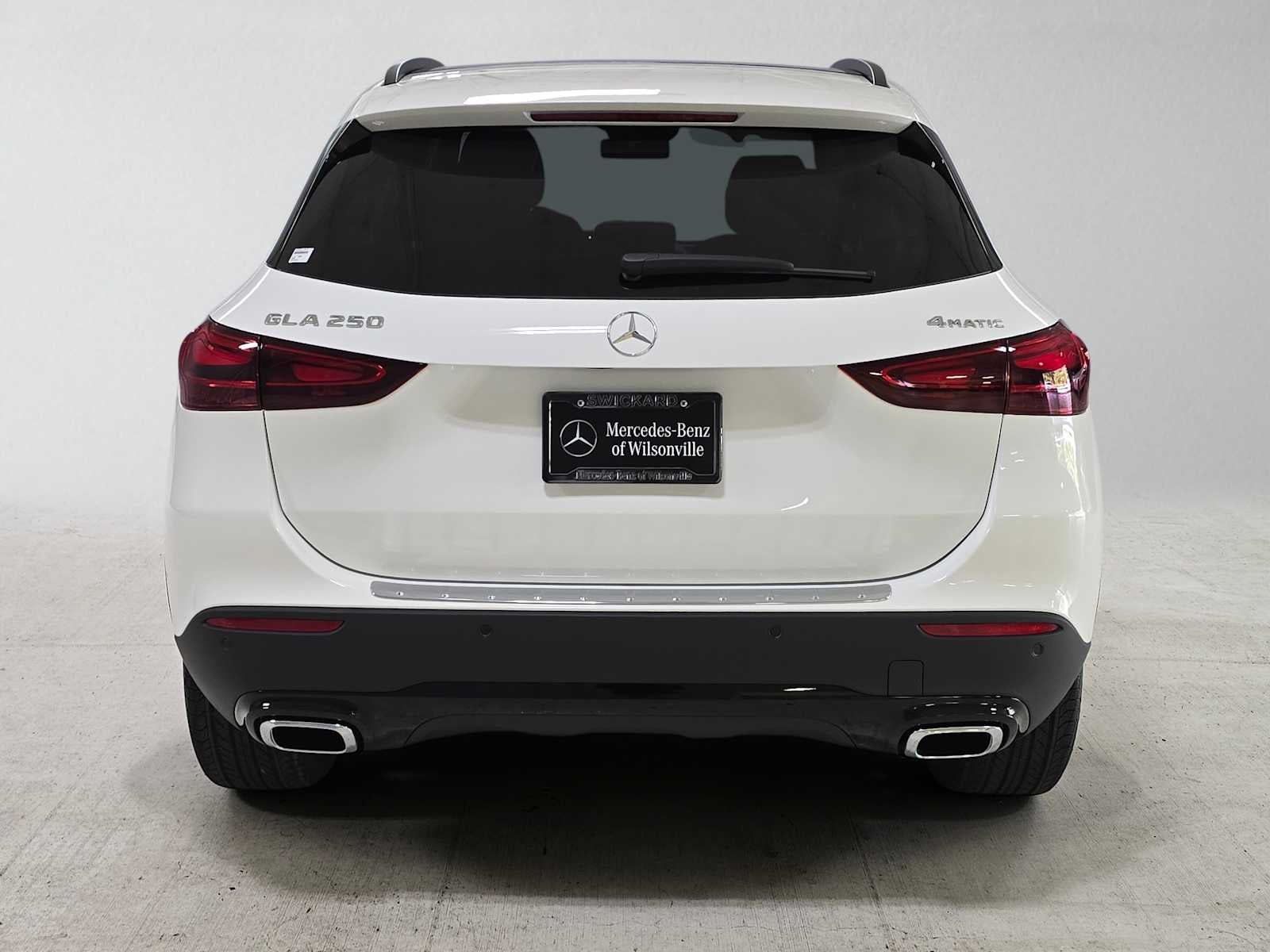 2026 Mercedes-Benz GLA 250 4MATIC® SUV