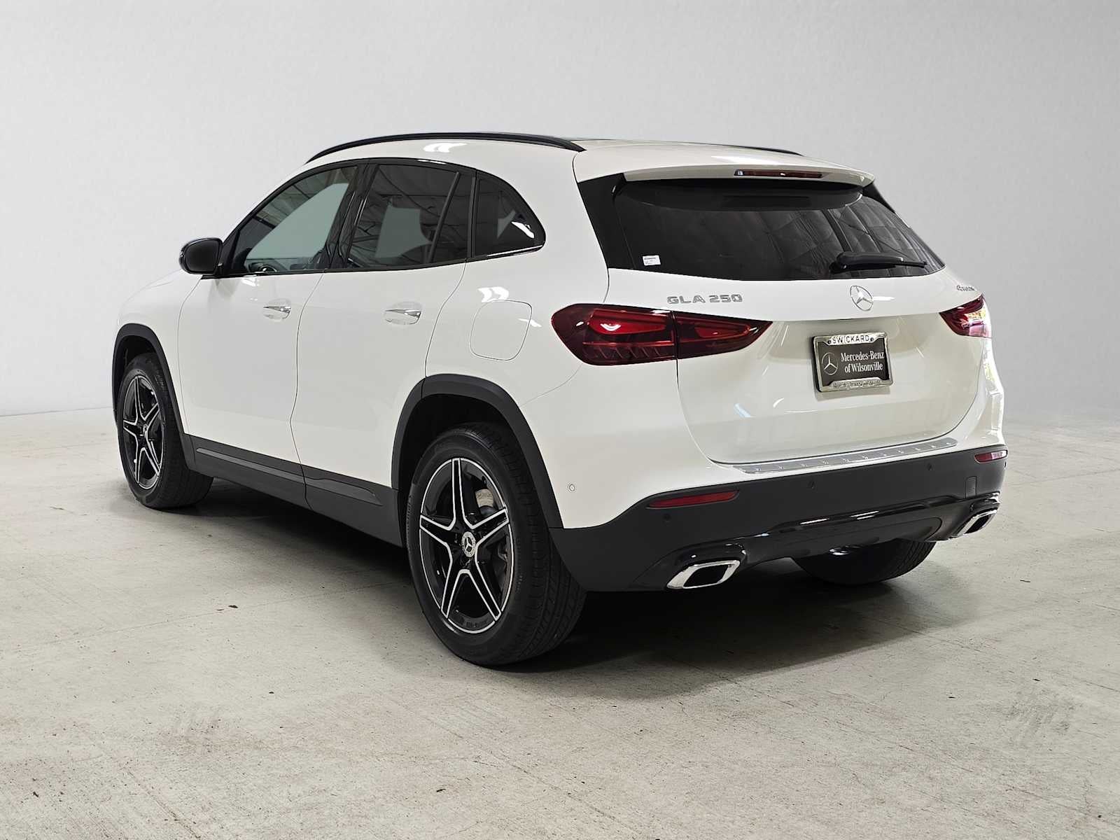 2026 Mercedes-Benz GLA 250 4MATIC® SUV