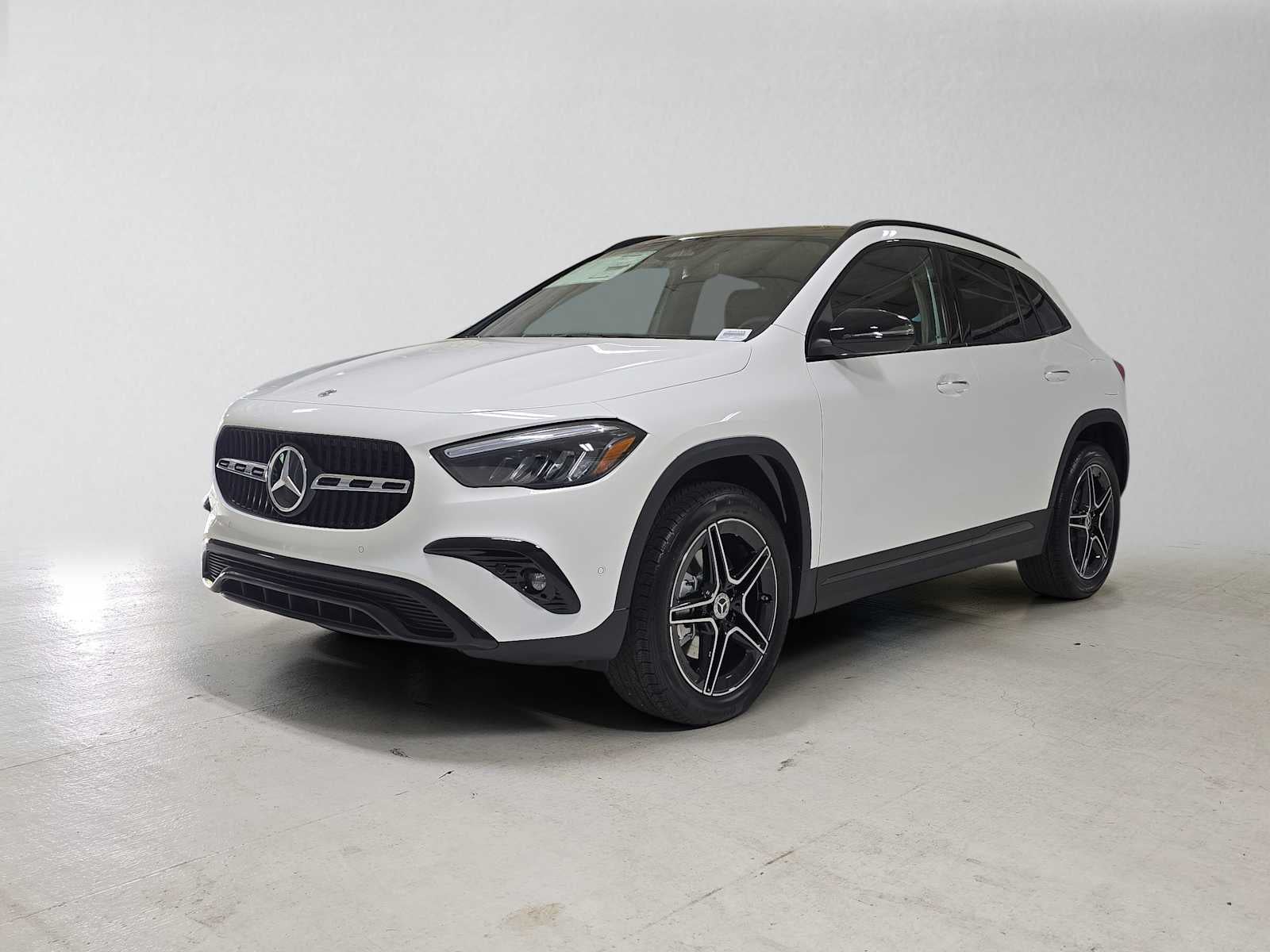 2026 Mercedes-Benz GLA 250 4MATIC® SUV