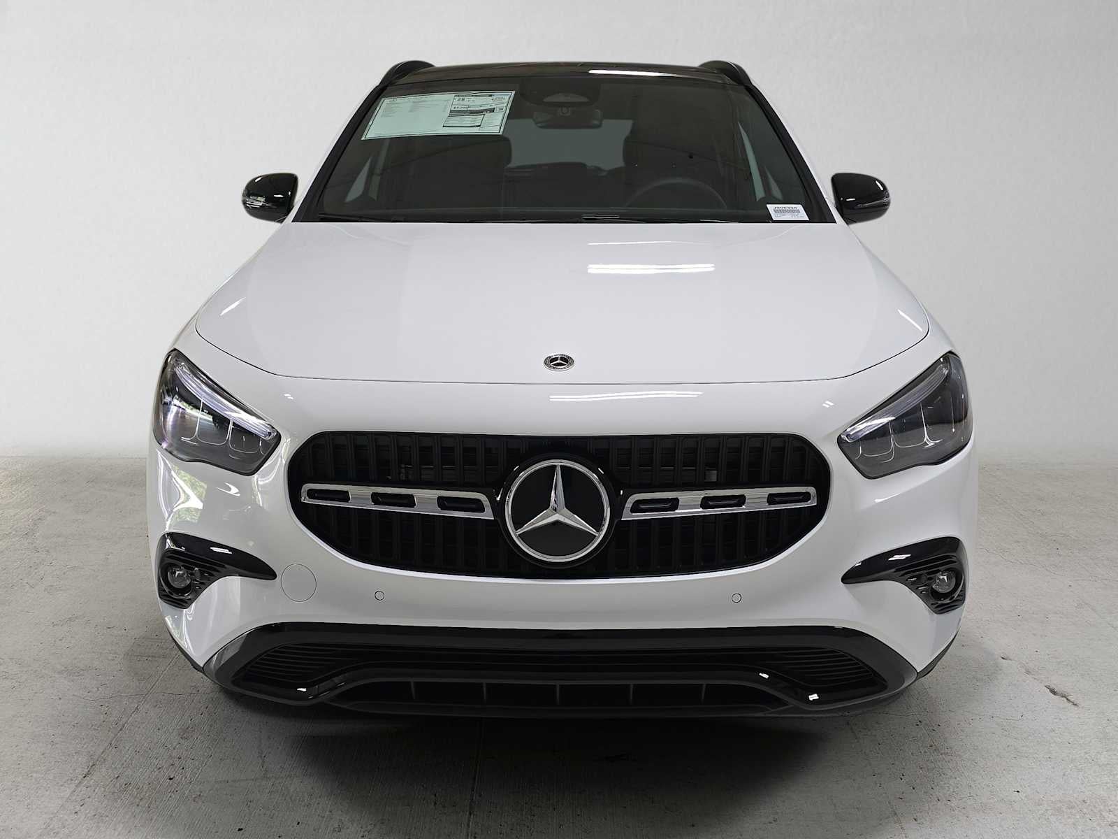 2026 Mercedes-Benz GLA 250 4MATIC® SUV