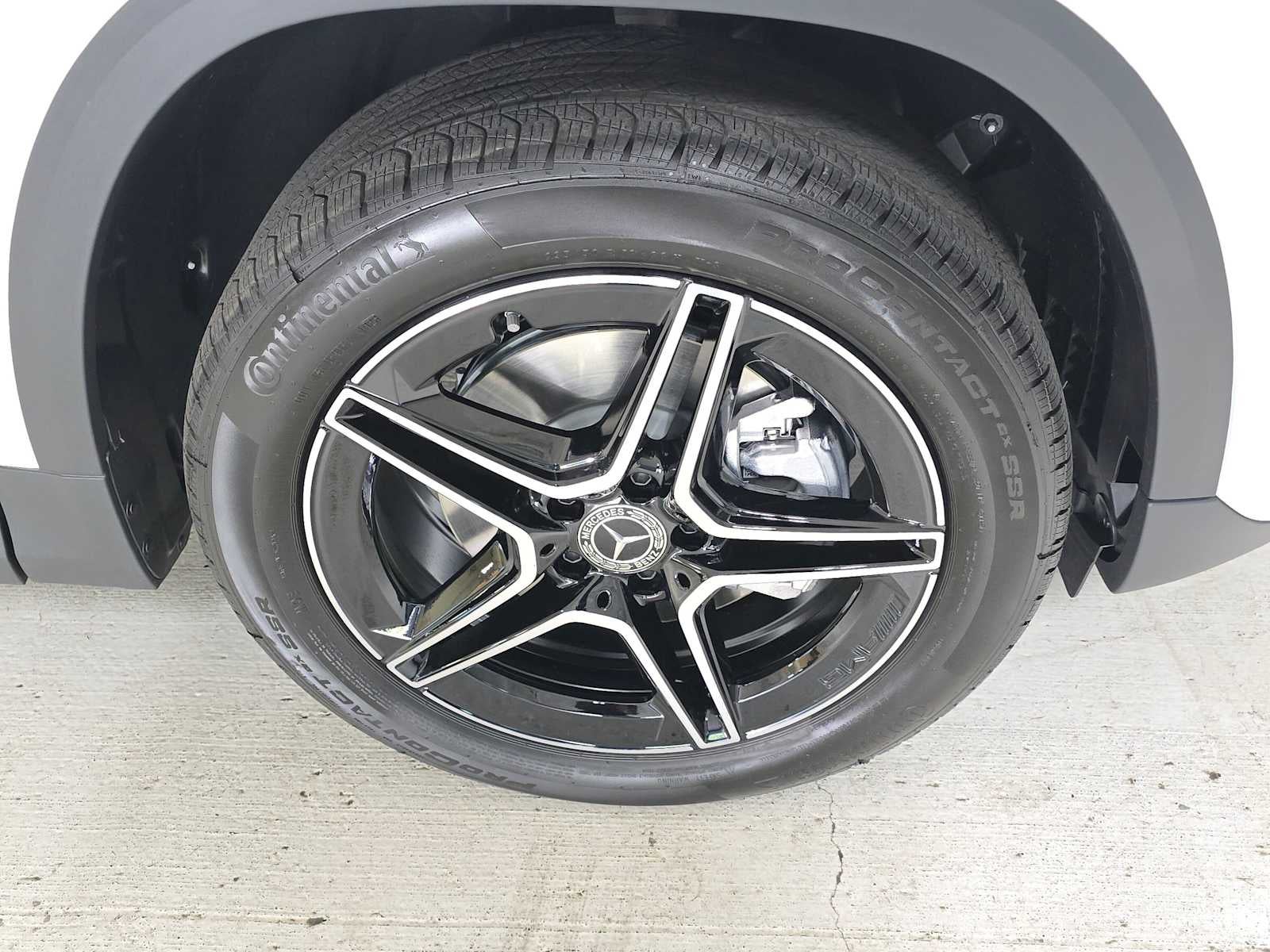 2026 Mercedes-Benz GLA 250 4MATIC® SUV