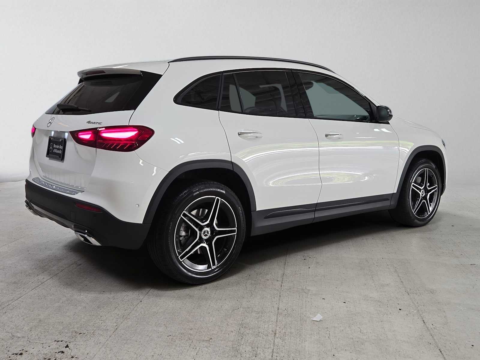 2026 Mercedes-Benz GLA 250 4MATIC® SUV