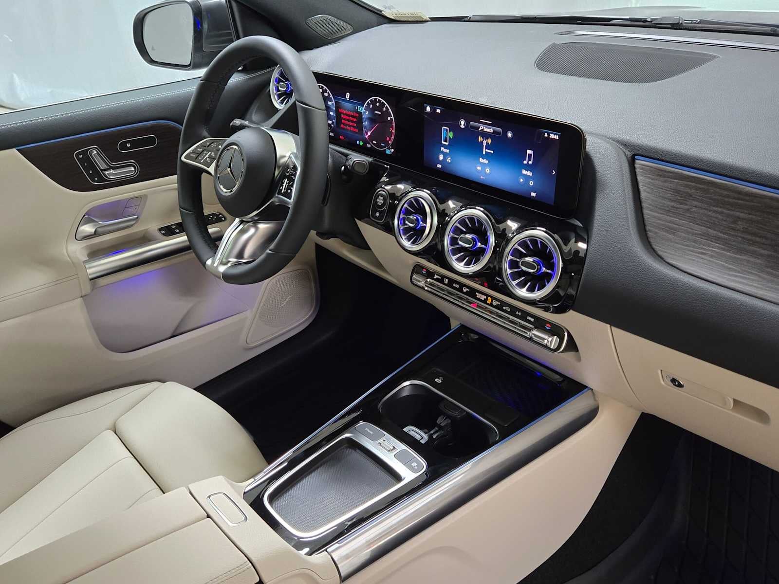2026 Mercedes-Benz GLA 250 4MATIC® SUV