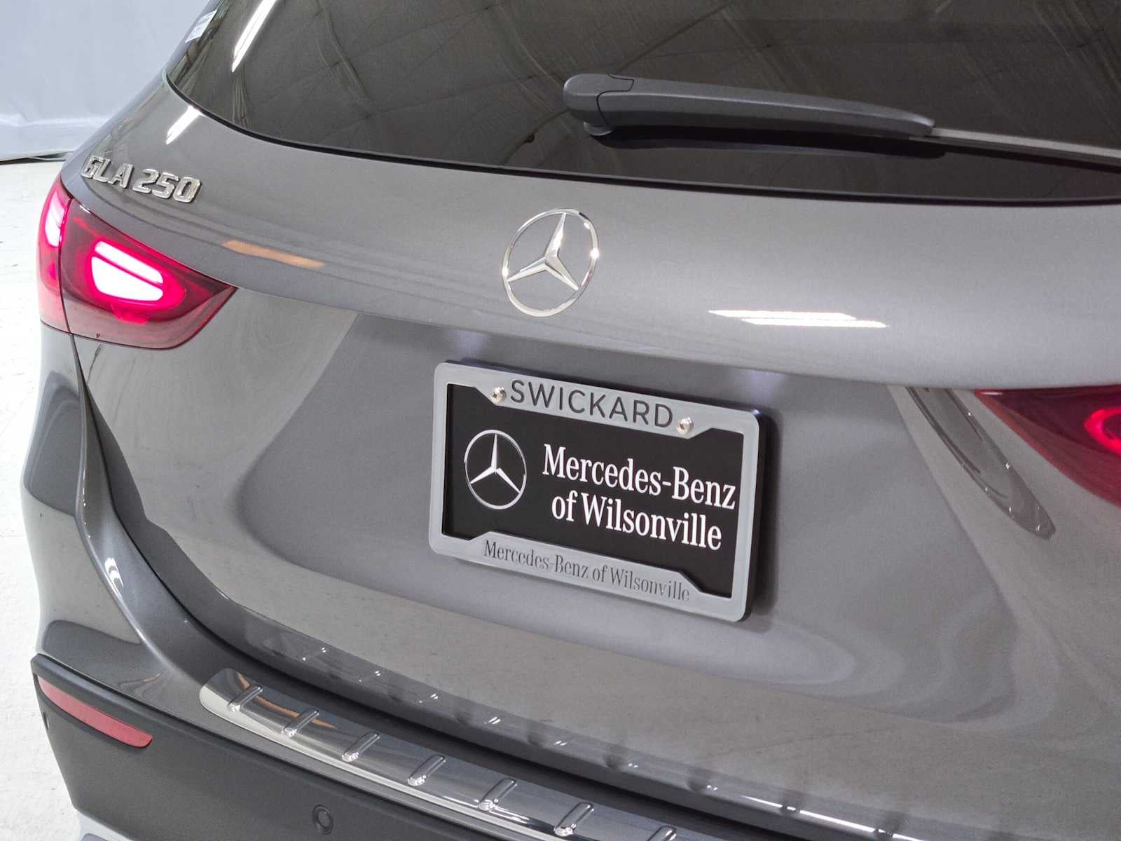 2026 Mercedes-Benz GLA 250 4MATIC® SUV