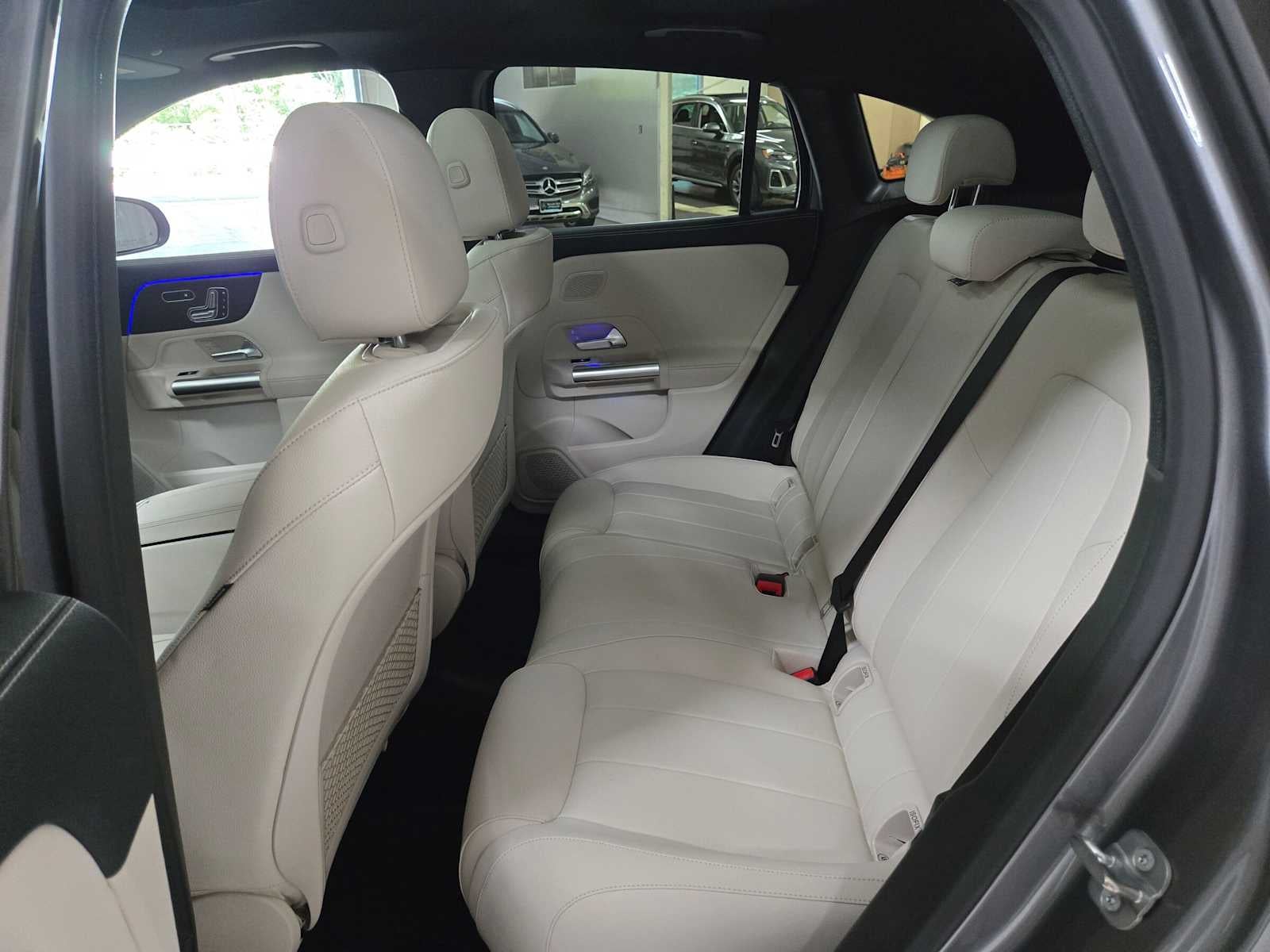 2026 Mercedes-Benz GLA 250 4MATIC® SUV