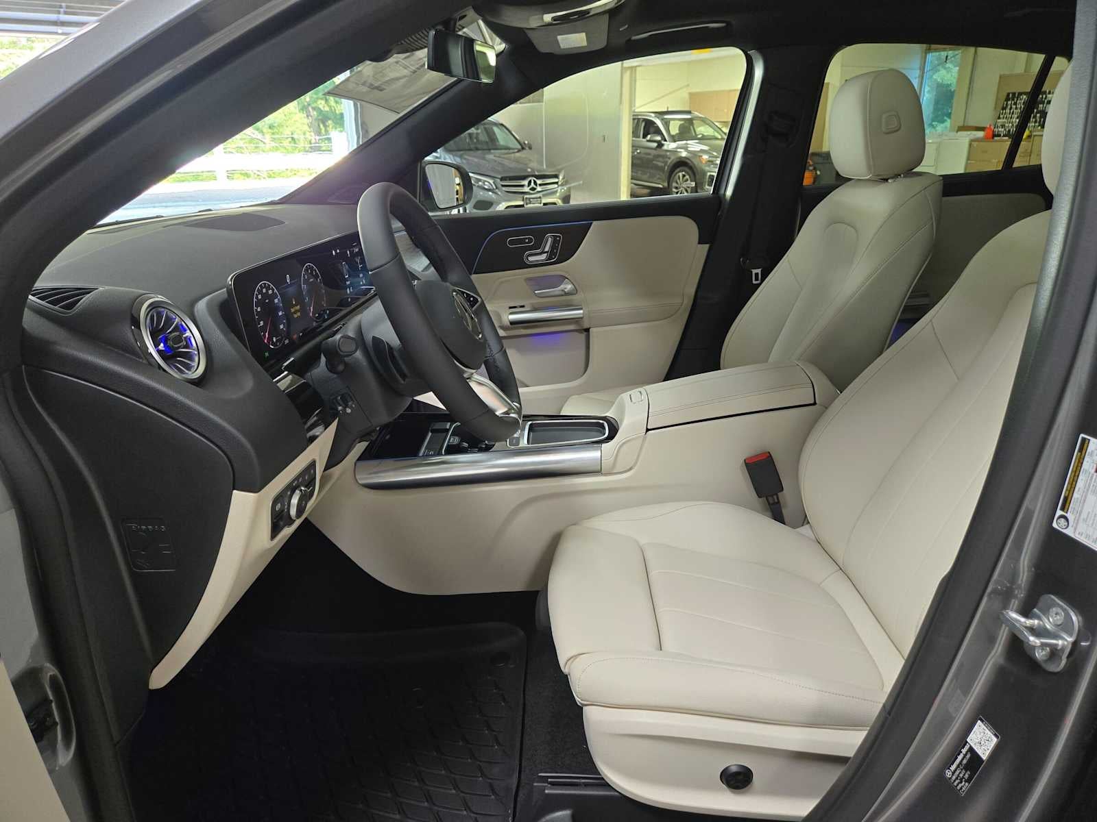 2026 Mercedes-Benz GLA 250 4MATIC® SUV