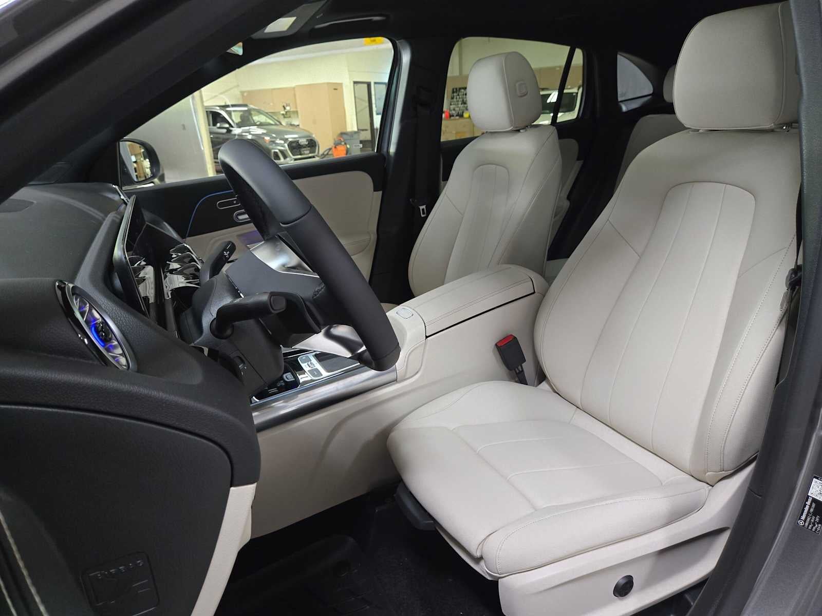 2026 Mercedes-Benz GLA 250 4MATIC® SUV