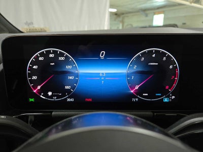 2026 Mercedes-Benz GLA 250 4MATIC® SUV
