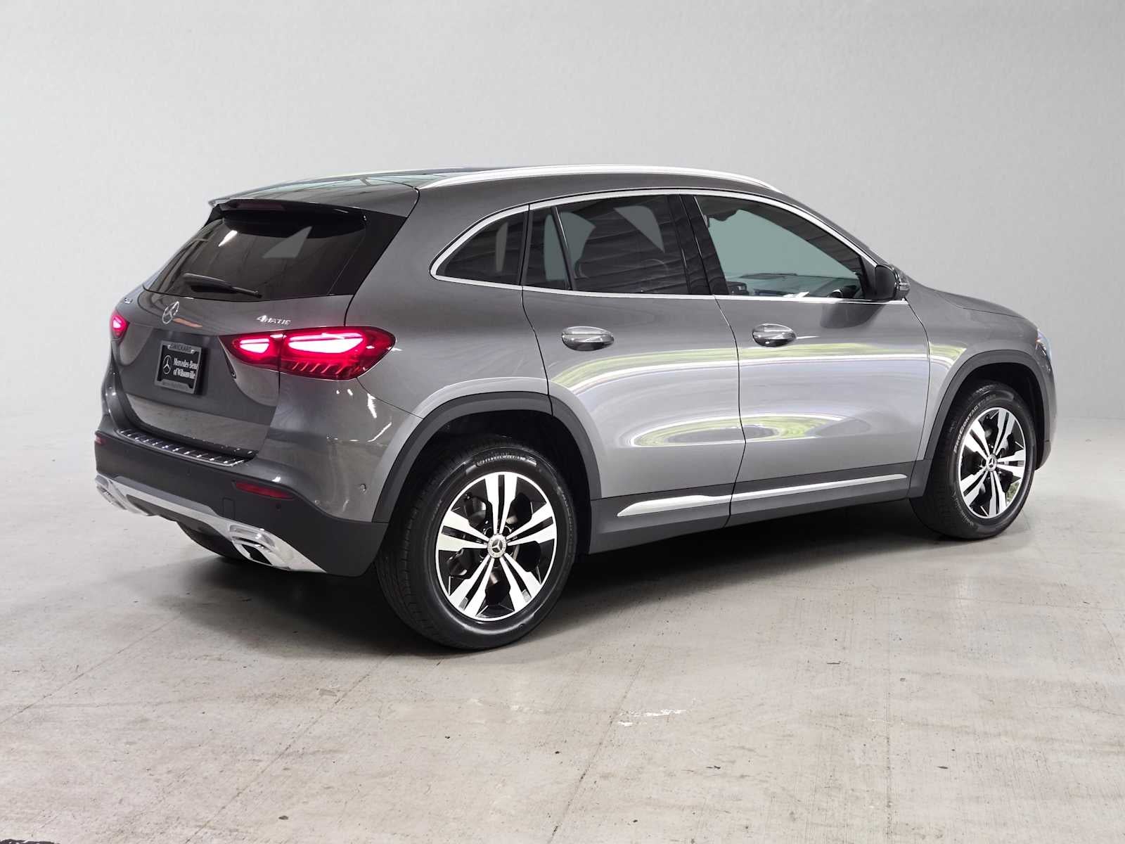 2026 Mercedes-Benz GLA 250 4MATIC® SUV