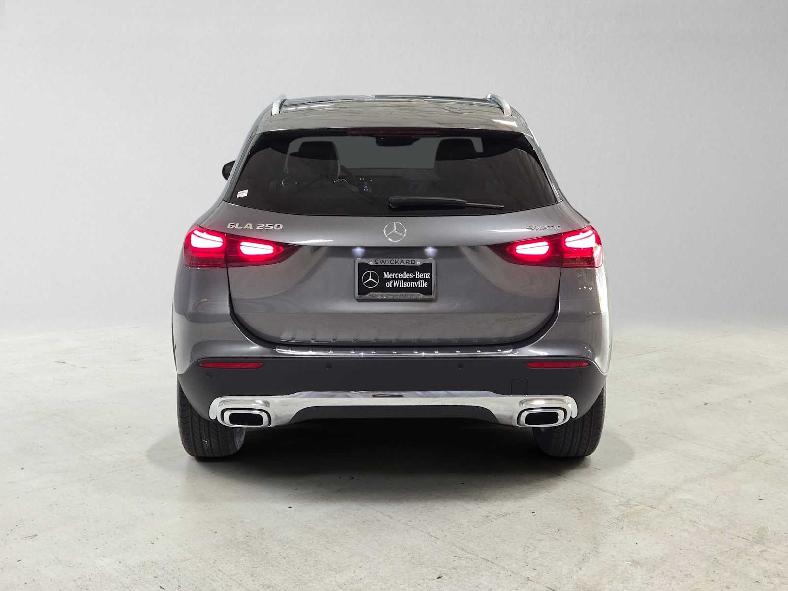 2026 Mercedes-Benz GLA 250 4MATIC® SUV