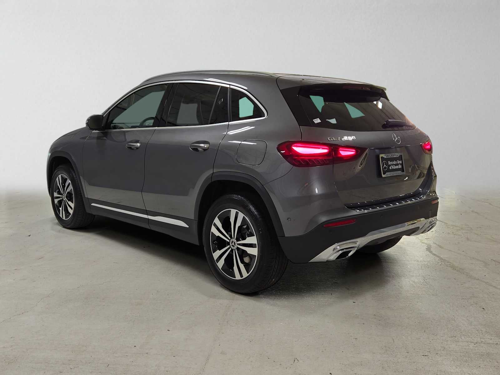2026 Mercedes-Benz GLA 250 4MATIC® SUV