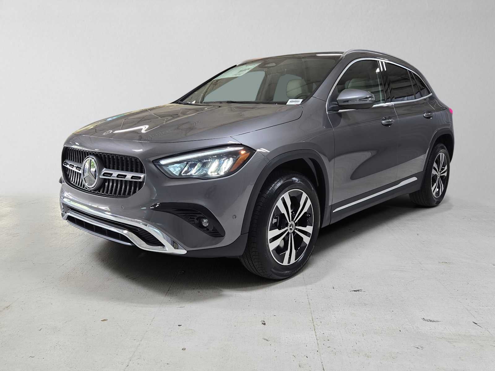 2026 Mercedes-Benz GLA 250 4MATIC® SUV