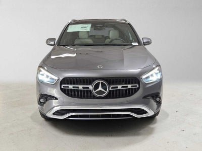2026 Mercedes-Benz GLA 250 4MATIC® SUV