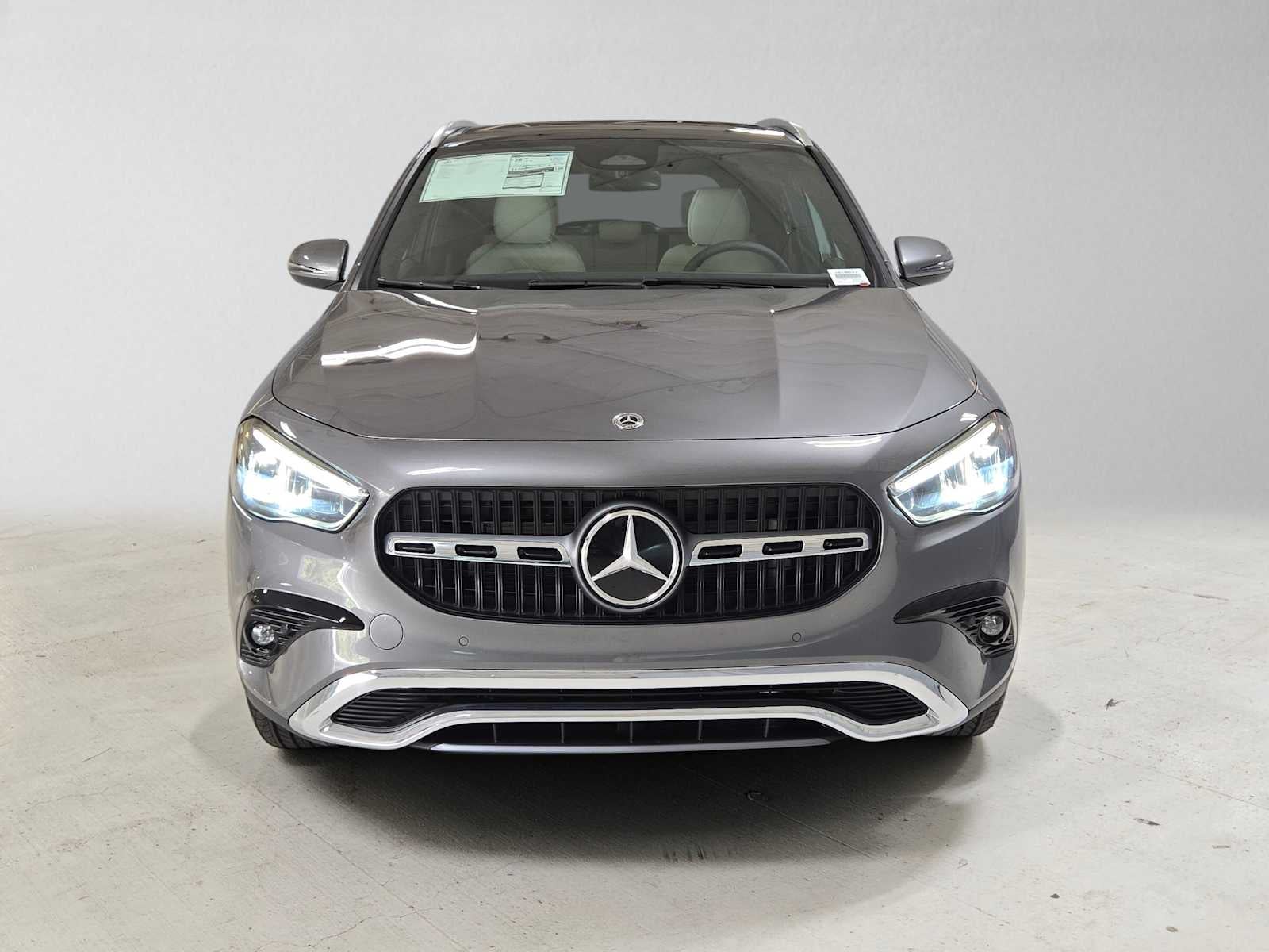 2026 Mercedes-Benz GLA 250 4MATIC® SUV