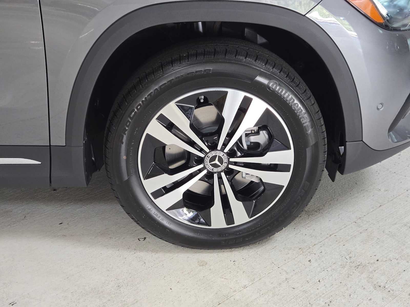 2026 Mercedes-Benz GLA 250 4MATIC® SUV