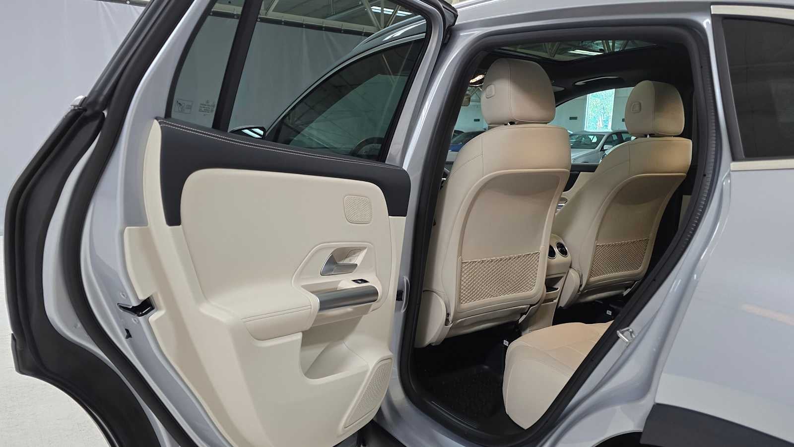 2026 Mercedes-Benz GLA 250 4MATIC® SUV