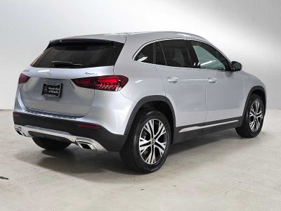 2026 Mercedes-Benz GLA 250 4MATIC® SUV