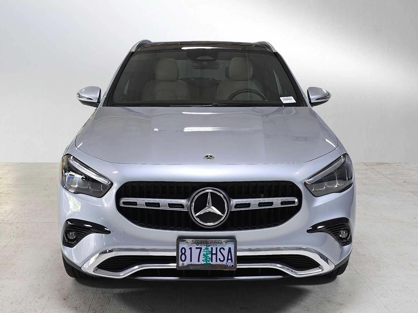 2026 Mercedes-Benz GLA 250 4MATIC® SUV