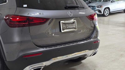 2026 Mercedes-Benz GLA 250 4MATIC® SUV