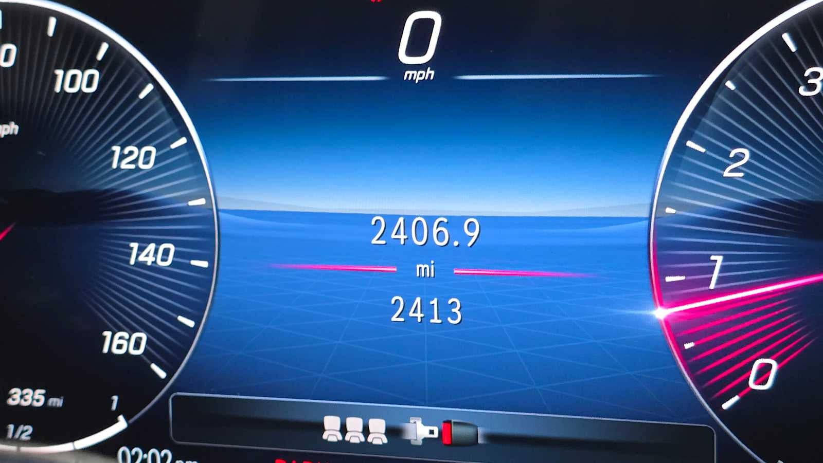 2026 Mercedes-Benz GLA 250 4MATIC® SUV