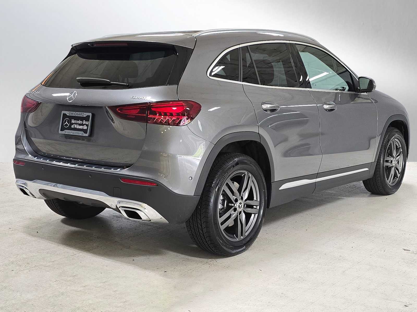 2026 Mercedes-Benz GLA 250 4MATIC® SUV