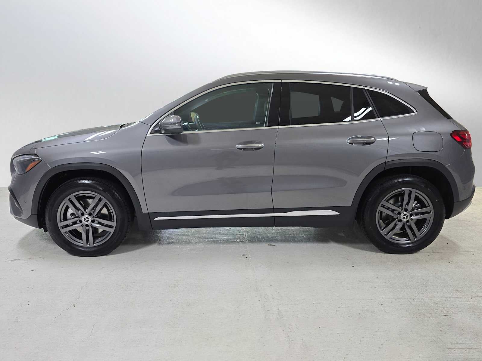 2026 Mercedes-Benz GLA 250 4MATIC® SUV