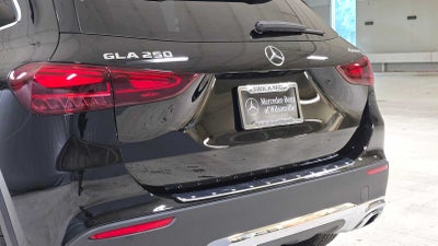 2026 Mercedes-Benz GLA 250 4MATIC® SUV
