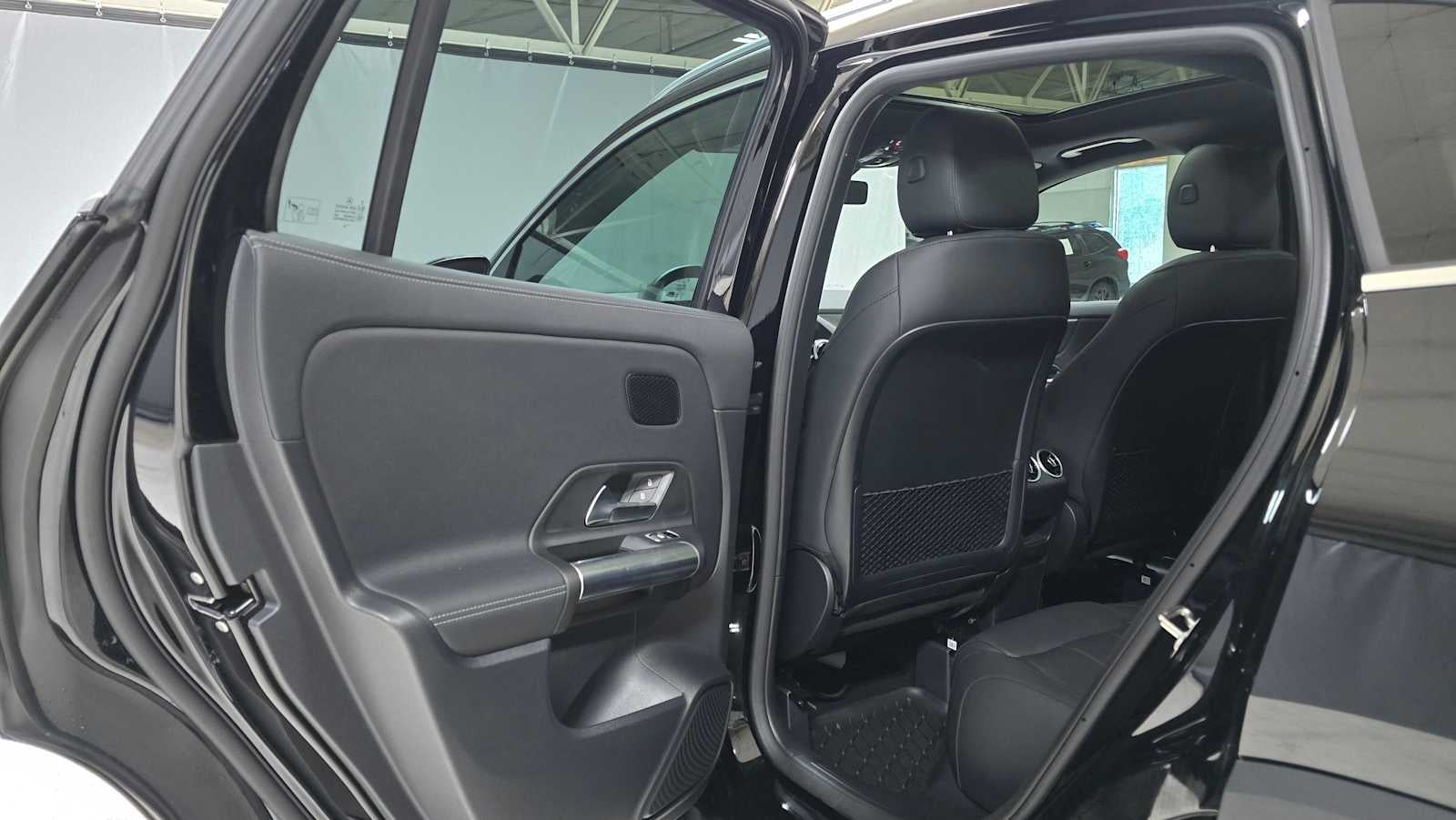 2026 Mercedes-Benz GLA 250 4MATIC® SUV