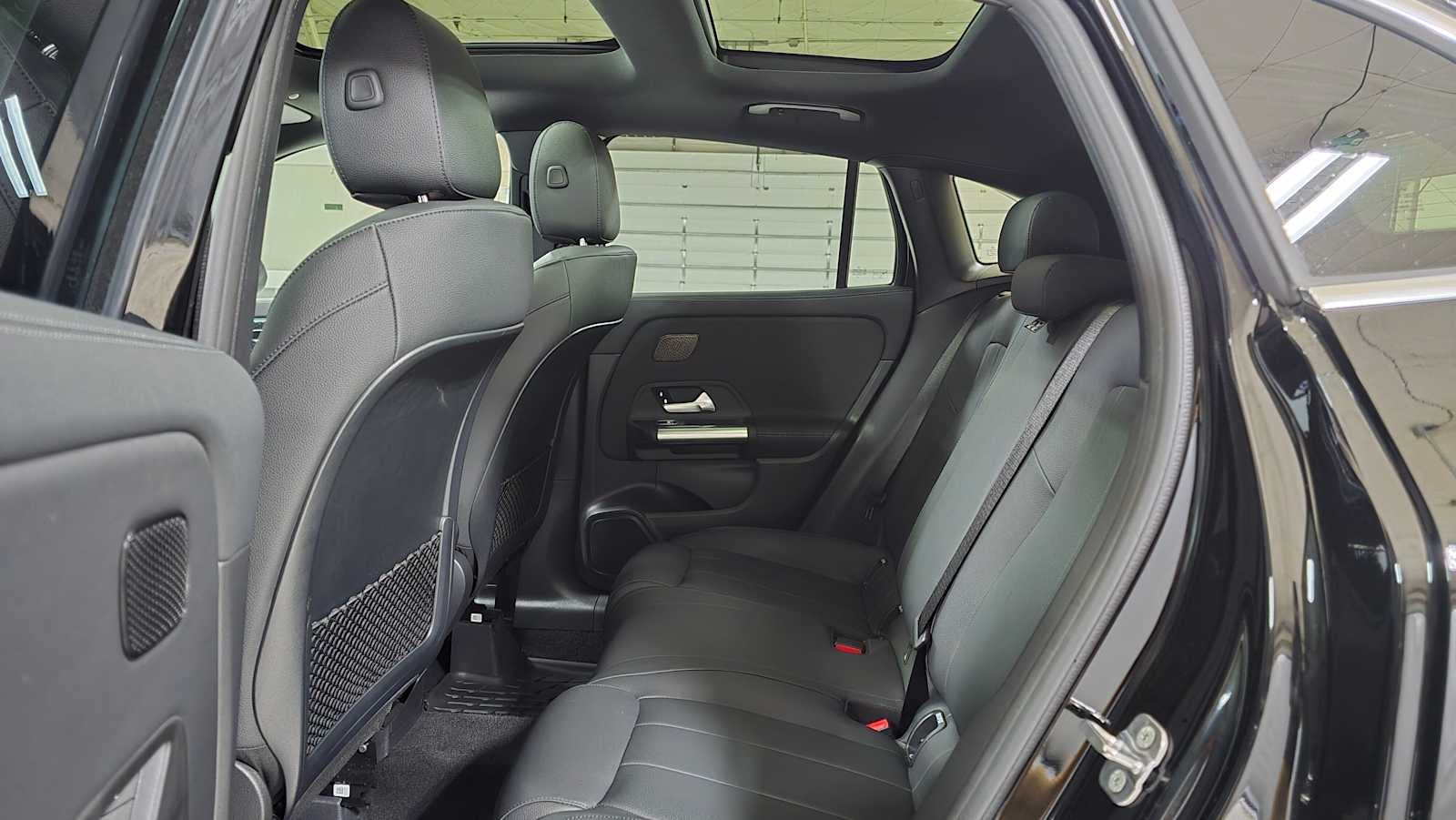 2026 Mercedes-Benz GLA 250 4MATIC® SUV