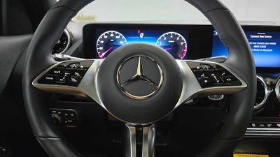 2026 Mercedes-Benz GLA 250 4MATIC® SUV