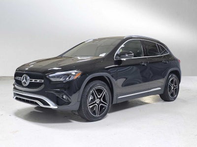 2026 Mercedes-Benz GLA 250 4MATIC® SUV