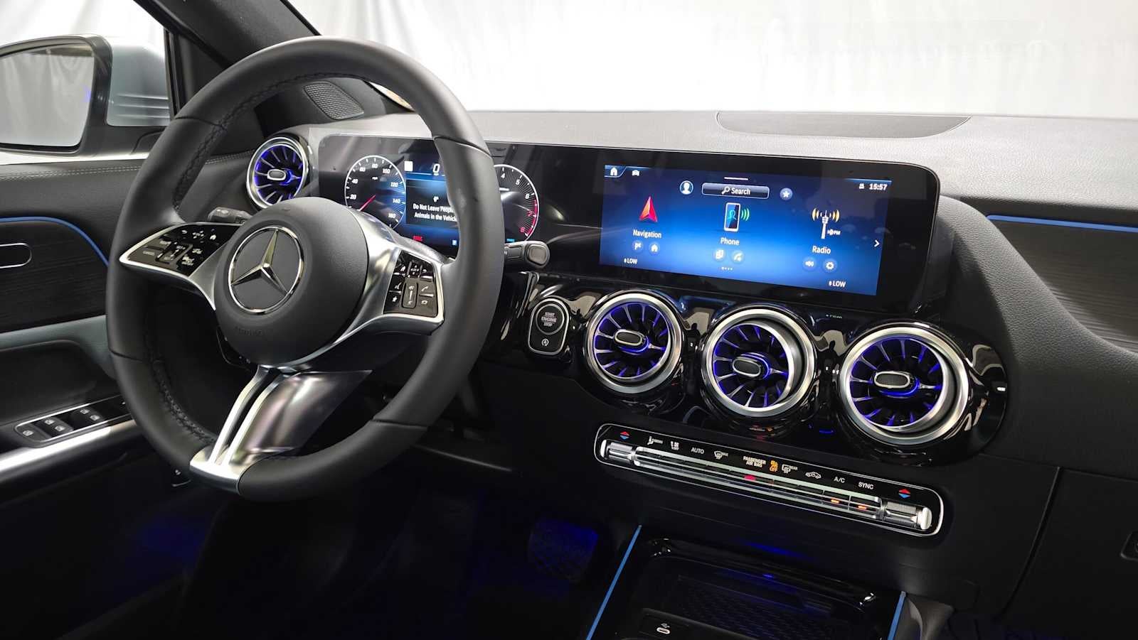 2026 Mercedes-Benz GLA 250 4MATIC® SUV