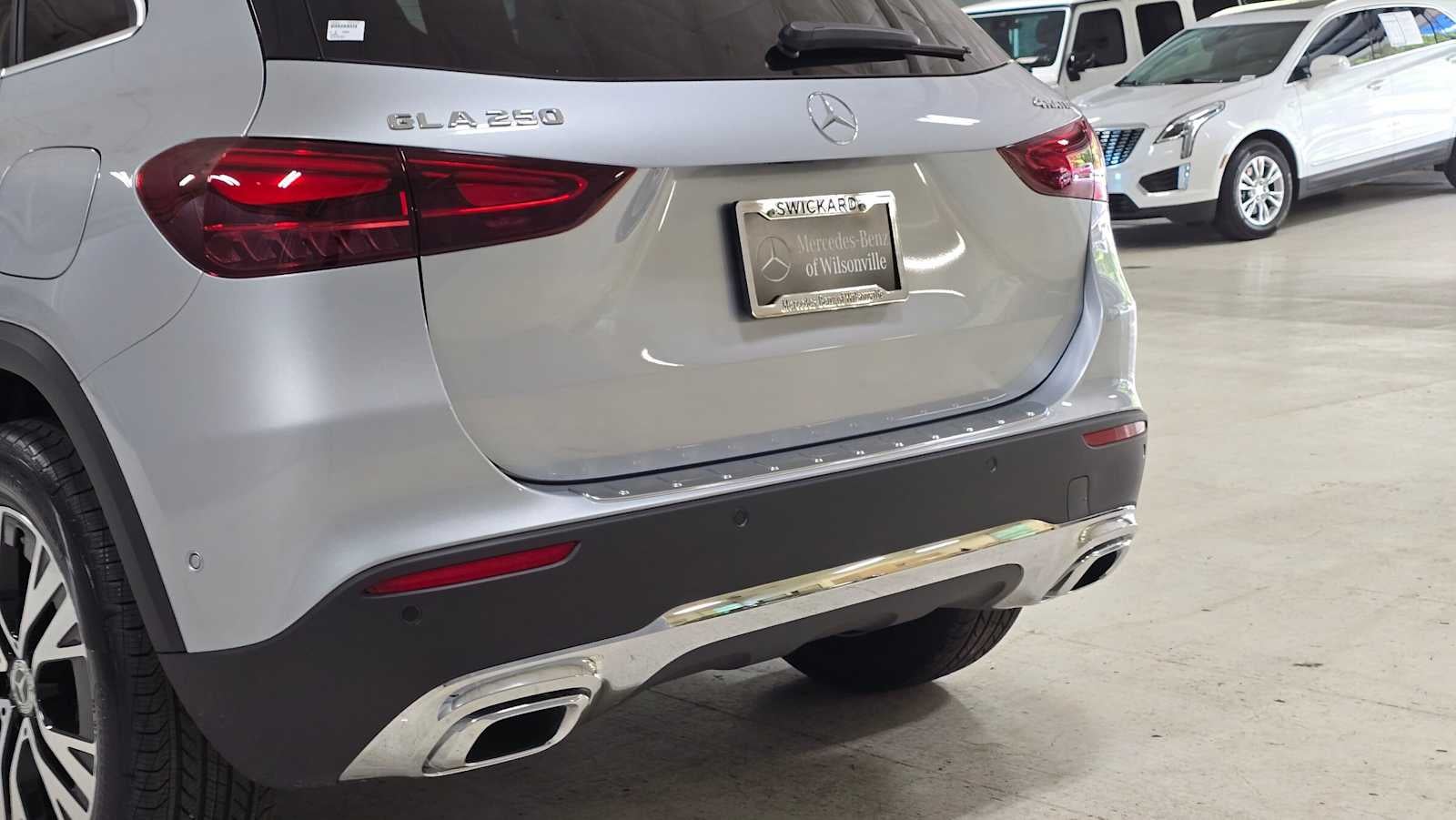 2026 Mercedes-Benz GLA 250 4MATIC® SUV
