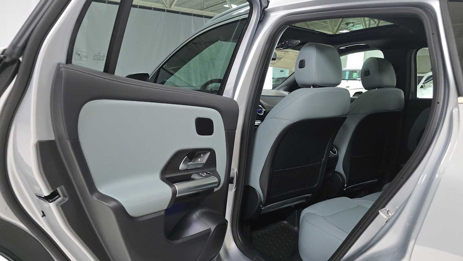2026 Mercedes-Benz GLA 250 4MATIC® SUV