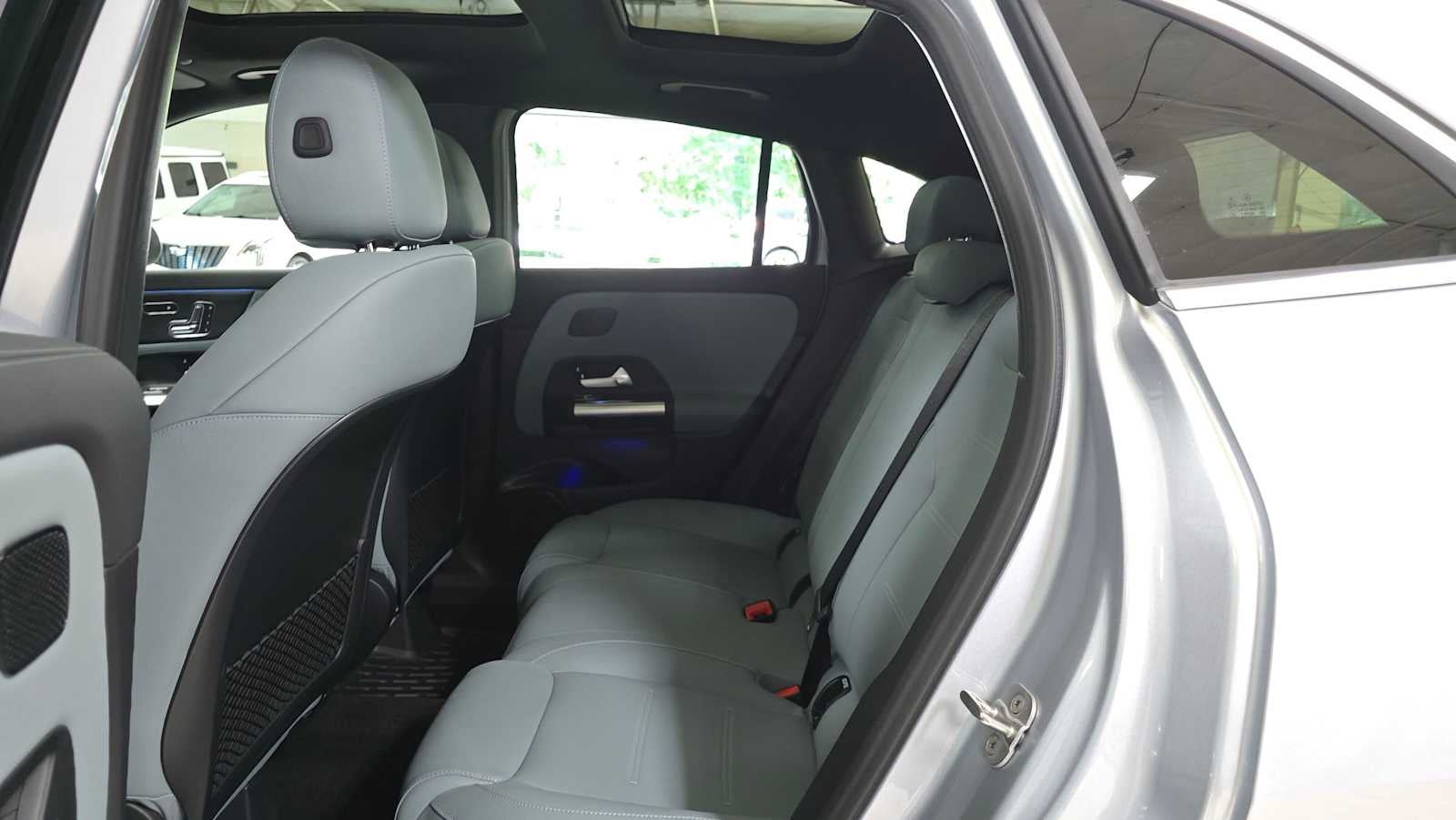 2026 Mercedes-Benz GLA 250 4MATIC® SUV
