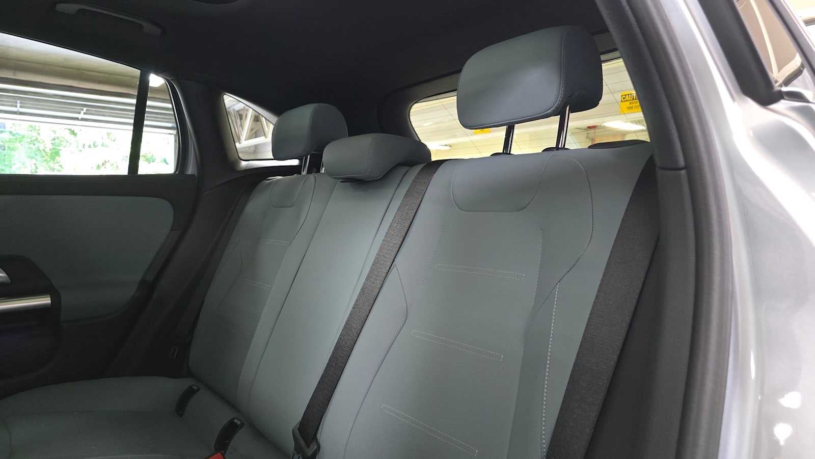 2026 Mercedes-Benz GLA 250 4MATIC® SUV