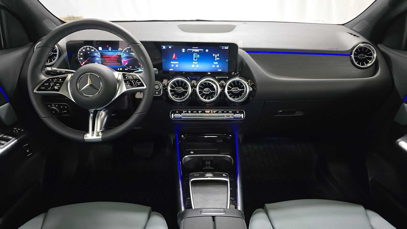 2026 Mercedes-Benz GLA 250 4MATIC® SUV