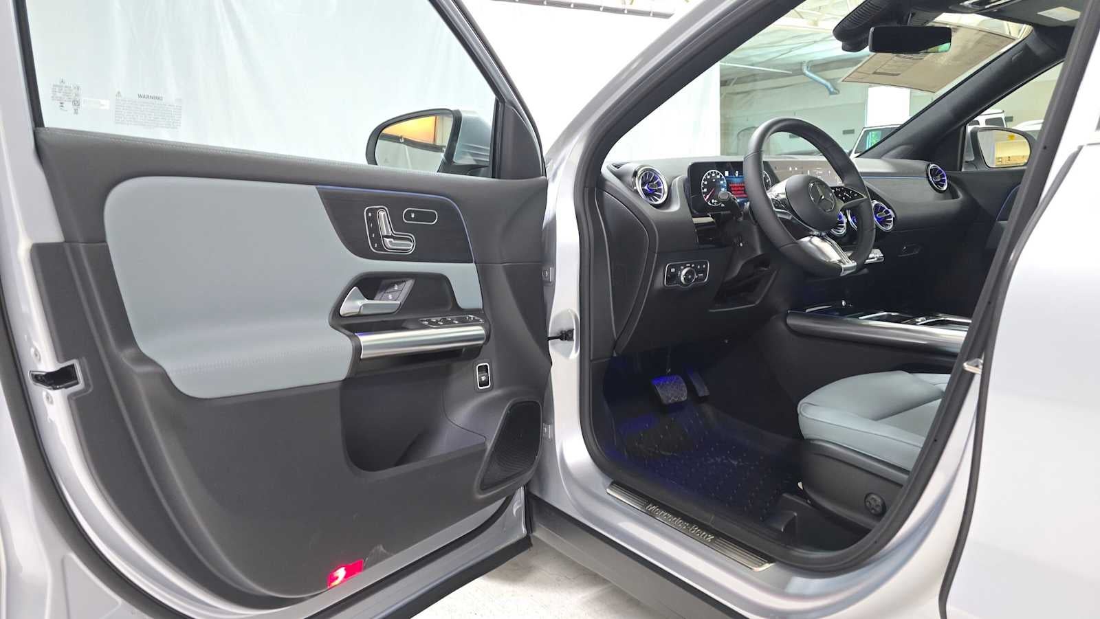 2026 Mercedes-Benz GLA 250 4MATIC® SUV