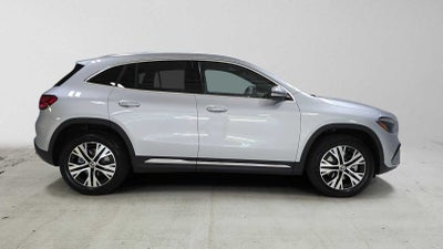 2026 Mercedes-Benz GLA 250 4MATIC® SUV