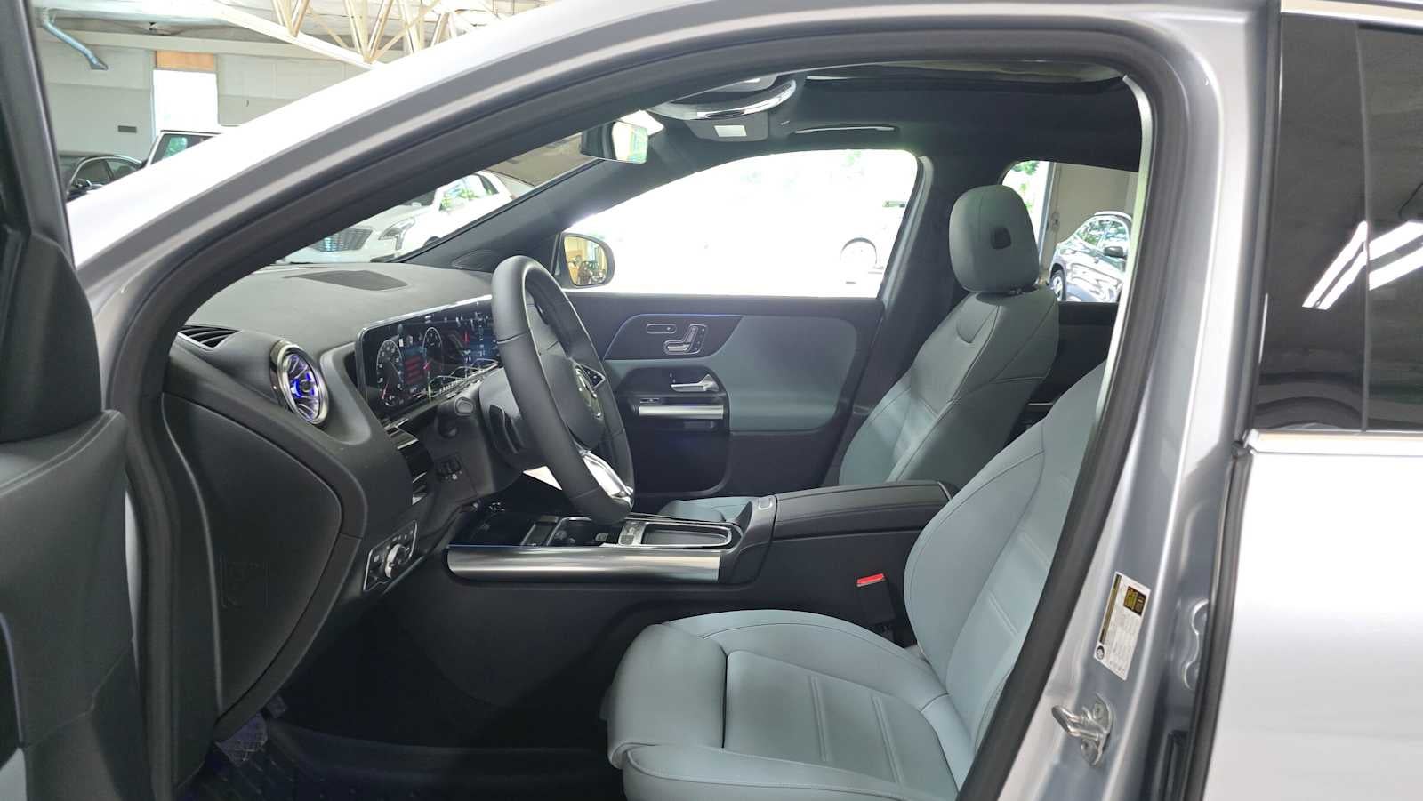 2026 Mercedes-Benz GLA 250 4MATIC® SUV
