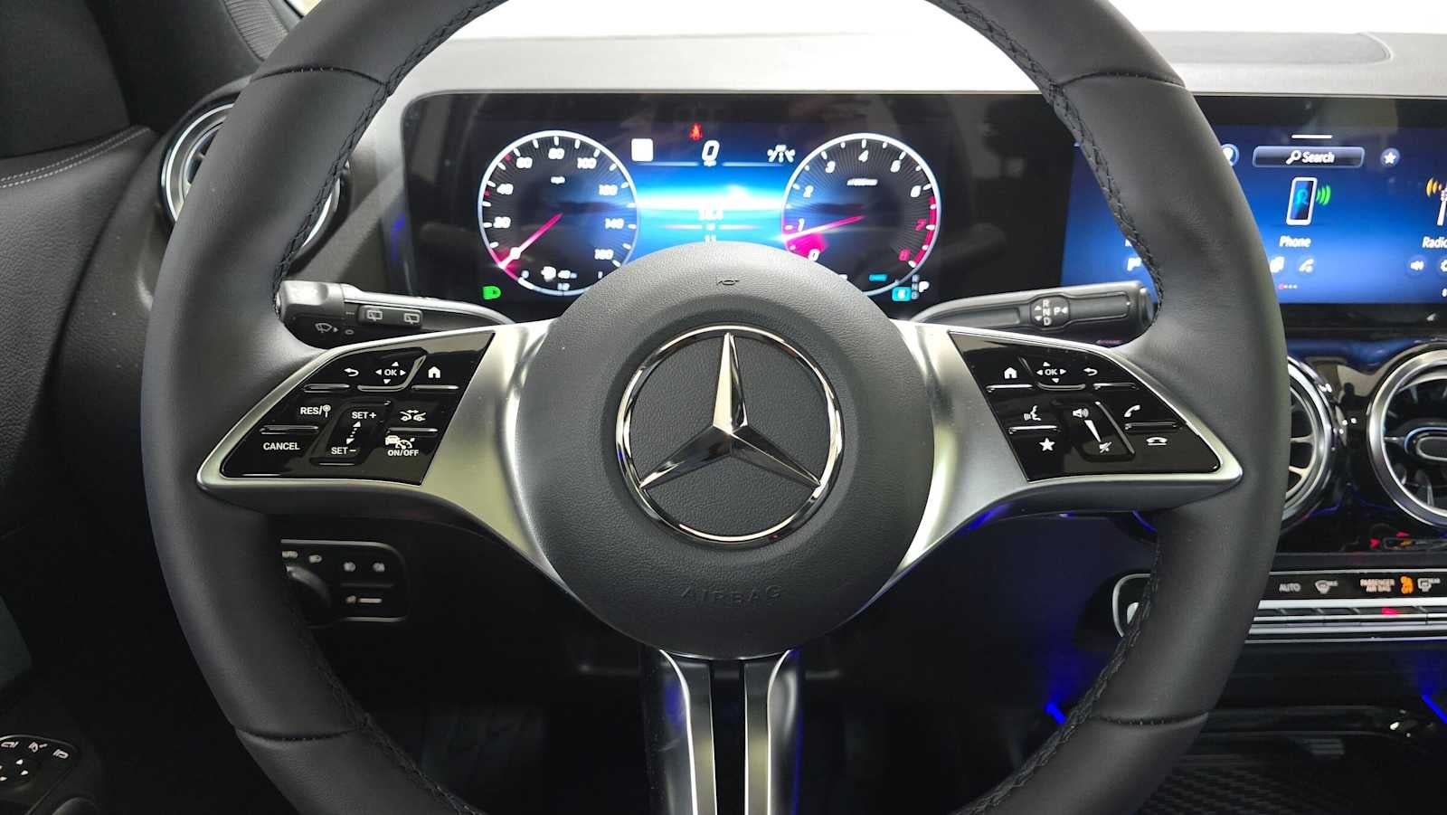 2026 Mercedes-Benz GLA 250 4MATIC® SUV