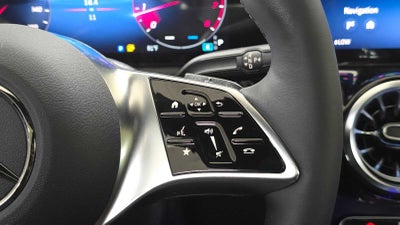 2026 Mercedes-Benz GLA 250 4MATIC® SUV