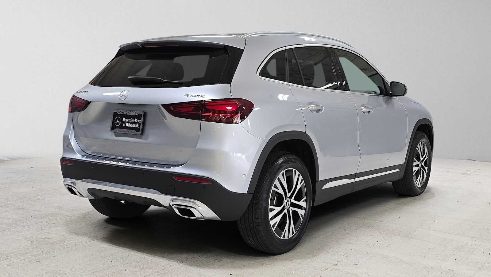 2026 Mercedes-Benz GLA 250 4MATIC® SUV
