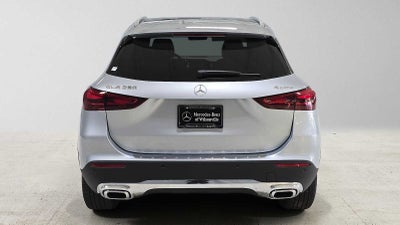 2026 Mercedes-Benz GLA 250 4MATIC® SUV