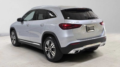 2026 Mercedes-Benz GLA 250 4MATIC® SUV