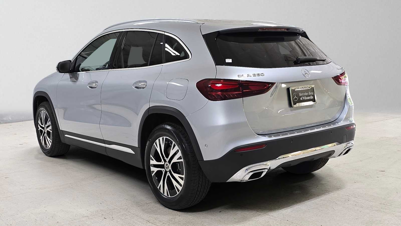 2026 Mercedes-Benz GLA 250 4MATIC® SUV