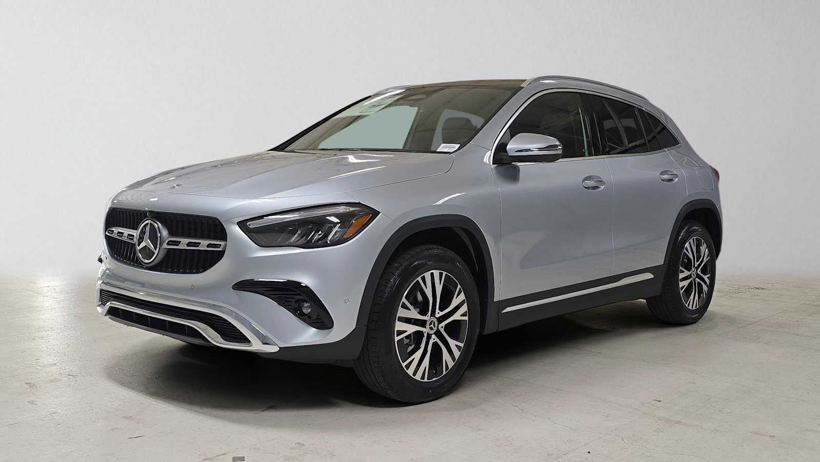 2026 Mercedes-Benz GLA 250 4MATIC® SUV