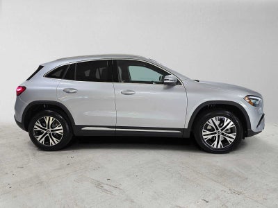 2026 Mercedes-Benz GLA 250 4MATIC® SUV
