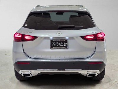 2026 Mercedes-Benz GLA 250 4MATIC® SUV